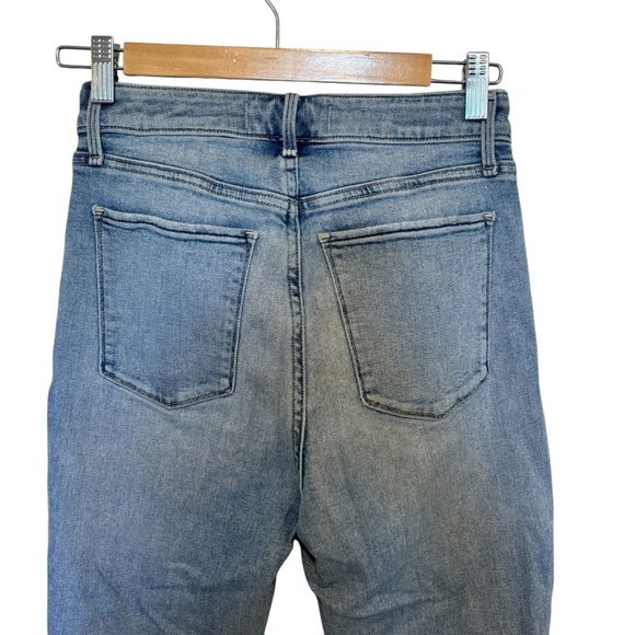 Abercrombie & Fitch Jeans Women's Size 27 The Super Skinny Ankle High Rise - Picture 8 of 9